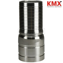 King Crimp® Style Combination Nipple Grooved End RSTV25CS