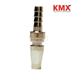 SHD-Series Schrader Pneumatic Standard Hose Barb Plug SHD4S3