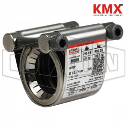 Straub Grip-L Axial Restraint Pipe Coupling STR20100