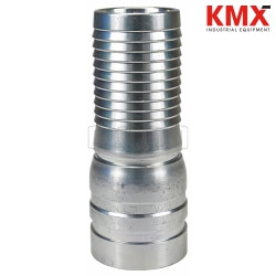 King Crimp® Style Combination Nipple Grooved End STV25CS