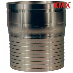 King Crimp® Style Short Combination Nipple Grooved End STV80CS