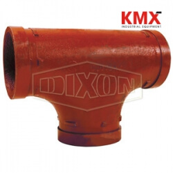 Grooved End Tee Fitting- Series T T602