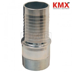 Holedall® Male NPT Threaded Stem Tubular Type TM128