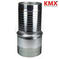 Holedall® Male NPT Threaded Stem Tubular Type TM64-42