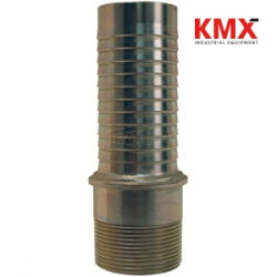 Holedall® Male NPT Threaded Stem Tubular Type TML40