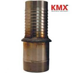 Holedall® Male NPT Threaded Stem Tubular Type TMR20