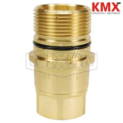 DQC W-Series Wingstyle Interchange Female Plug W12F12-B