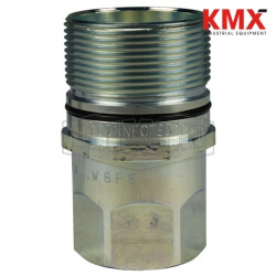 DQC W-Series Wingstyle Interchange Female Plug W8F8