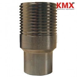 WS-Series High Pressure Wingstyle Female Plug WS10BF10