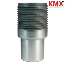 WS-Series High Pressure Wingstyle Female Plug WS12BF12-SS