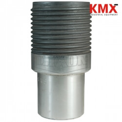 WS-Series High Pressure Wingstyle Female Plug WS16F16-SS