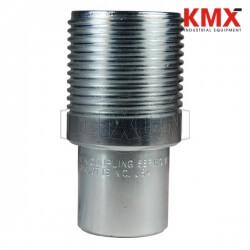 WS-Series High Pressure Wingstyle Female Plug WS8OF8