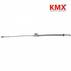 King Cable® Hose-to-Tool Service with Safety Marine Eye WSR1E