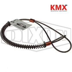 King Cable® Hose-to-Tool Service WSR2SS