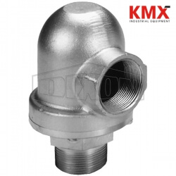 Vacuum Relief Valve Male Outlet 1120/10