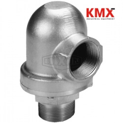 Vacuum Relief Valve Male Outlet 1120/11