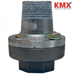 Air Relief Valve Fixed Pressure Female NPT 2180/4