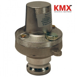 Air Relief Valve Fixed Pressure Cam & Groove 2180B/15