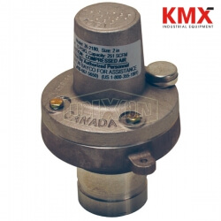 Air Relief Valve Fixed Pressure Grooved 2180V/15