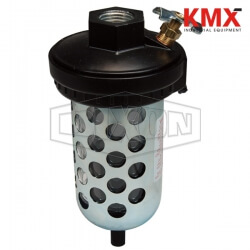 Wilkerson FRL's X02 Automatic Drain X02-04