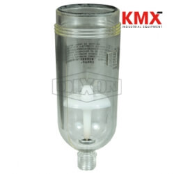 Series 1 FRL's Filter Bowl/Bowl Guard 3646-51