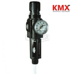 B72 Series 1 FRL's Sub-Compact Filter/Regulator B72G-3MG-MB