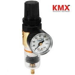 Wilkerson FRL's BB3 Miniature Filter/Regulator BB3-01AG