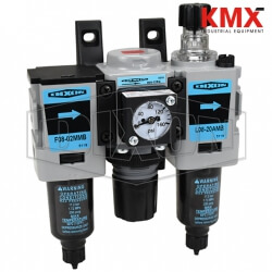 Wilkerson FRL's C08 Miniature Combination Unit C08-02MMB