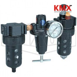 C11 Watts FRL's Compact Combination Unit C119-04M