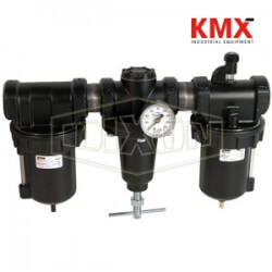 C119 Watts FRL's Standard Combination Unit C119-12AMB