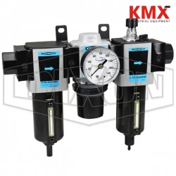 Wilkerson FRL's C18 Compact Combination Unit C18-02AMB