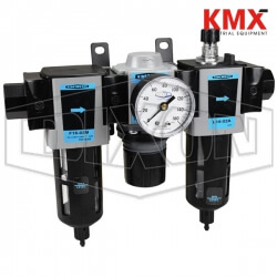 Wilkerson FRL's C18 Compact Combination Unit C18-02M