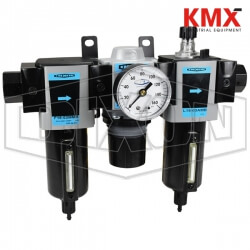 Wilkerson FRL's C18 Compact Combination Unit C18-04MMB