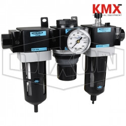 Wilkerson FRL's C28 Standard Combination Unit C28-03A