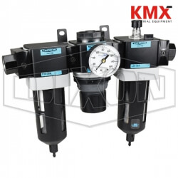 Wilkerson FRL's C28 Standard Combination Unit C28-04M