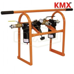 Wilkerson FRL's C31 Combination Unit with Protective Frame C31-08FRAME