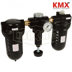 Wilkerson FRL's C31 Jumbo Combination Unit C31-08M