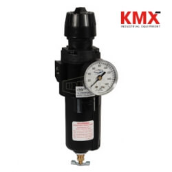 Wilkerson FRL's CB6 Compact Filter/Regulator CB6-03MGMB