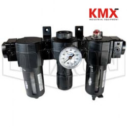 E74 Series 1 FRL's Standard Combination Unit E74-4M