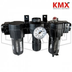 E74 Series 1 FRL's Standard Combination Unit E74-6A