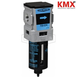 Wilkerson FRL's F08 Miniature Filter F08-02AMB