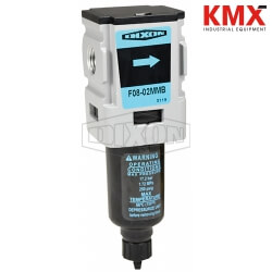 Wilkerson FRL's F08 Miniature Filter F08-02MMB