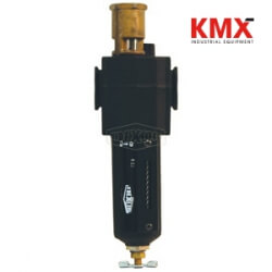 Series 1 FRL's Compact Micro-Fog Lubricator with High Pressure Sight Feed Dome L73M-4MBPX