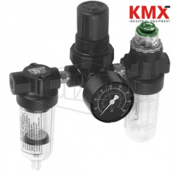 P1A-Series 1 FRL's Miniature Combination Unit P1A-100A