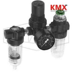 P1A-Series 1 FRL's Miniature Combination Unit P1A-200A