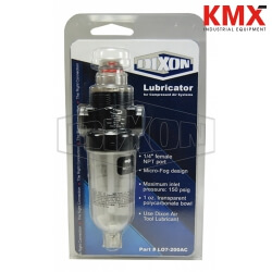 L07 Series 1 FRL's Carded Miniature Lubricator- Retail Packaged PND-L07-200AC