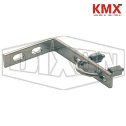 Watts FRL's Lubricator & Filter Mounting Bracket PS743