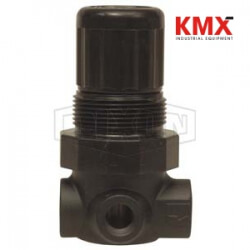 R07 Series 1 FRL's Miniature Regulator R07-100R