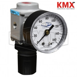 Wilkerson FRL's R08 Miniature Regulator R08-02RG