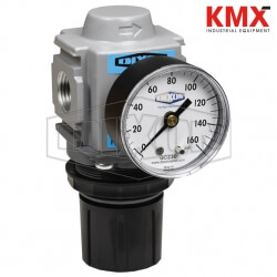 Wilkerson FRL's R18 Compact Regulator R18-02RG